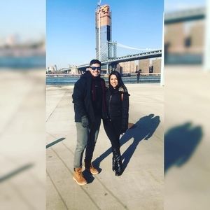 Meet your Posher, David